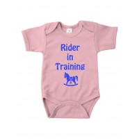 Rider in Training