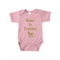 Rider in Training