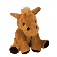 Knuffel paard