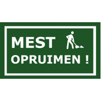 Mest opruimen 1