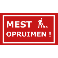 Mest opruimen 1