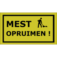 Mest opruimen 1