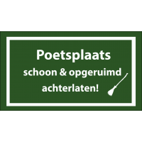 Poetsplaats 